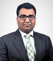Bibek Agarwala, a Chartered Accountant and Company Secretary is currently engaged with Raymond Group as CFO for Lifestyle Business. He is a Business Transformation Leader with 20 years of rich experience in Corporate Finance & Strategy, Treasury & M&A Operations, GST & Taxation, Shared Services & Business Process Management, Procurement & Commercials, Technology and Digital Initiatives with well-known Manufacturing, Retail and Service Industries such as Dabur, Pernod Ricard and PwC.