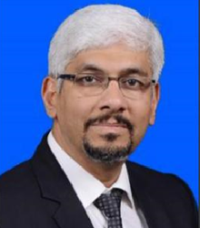 Prashant Deshpande has 36 years of post-qualification experience in Indirect Tax Advisory. Prashant has a Bachelor’s degree of Commerce from Mumbai University and is a Chartered
Accountant and Company Secretary.
