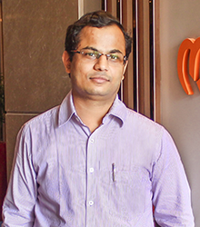 <p>Dalpat Jain joined Vedant Fashion Private Limited (Manyavar) in May 2018 as its Chief Financial Officer. Before joining VFPL, he designated as SVP Finance at Entertainment Network (India) Limited (Times of India Group).</p>
			  <p>Dalpat’s 17+ years of experience across industry segments span Strategy, helping Early Stage Businesses grow and Turnaround situations, M&A, fund raising through Debt & Equity, Commercial Functions, FP&A, Accounting, Taxation and Legal Affairs. He has received various awards and recognitions in the Times Group for his professional contribution. During the early part of professional career, he worked with Morgan Stanley and A.F. Ferguson (now merged with Deloitte). Dalpat holds a Graduate Degree in Commerce and is a Chartered Accountant & Company Secretary.</p>